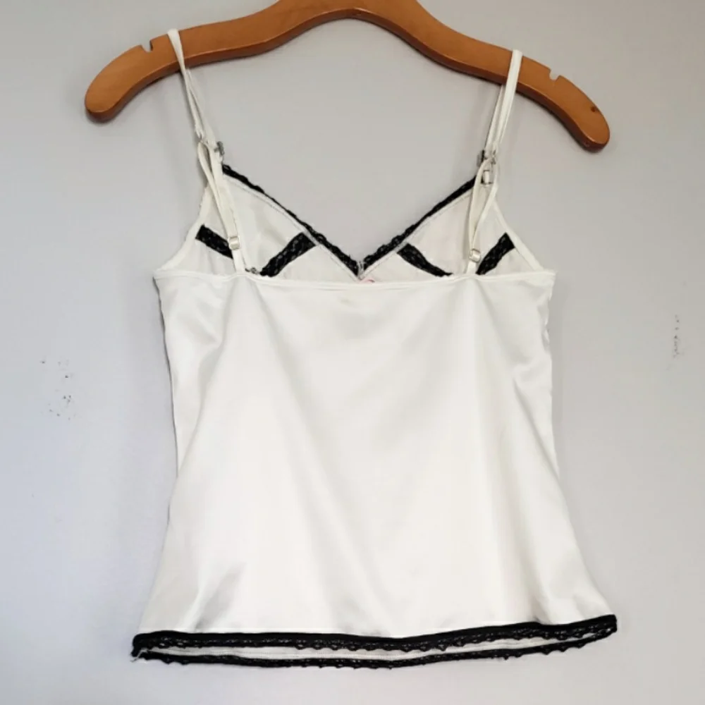 Pleasure State for Victoria's Secret Satin Cami Small - Picture 5 of 7